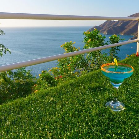 Casa Babel Taganga Hotel Santa Marta  Ngoại thất bức ảnh