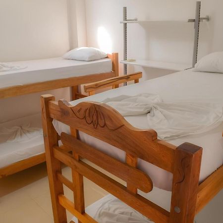 Casa Babel Taganga Hotel Santa Marta  Ngoại thất bức ảnh