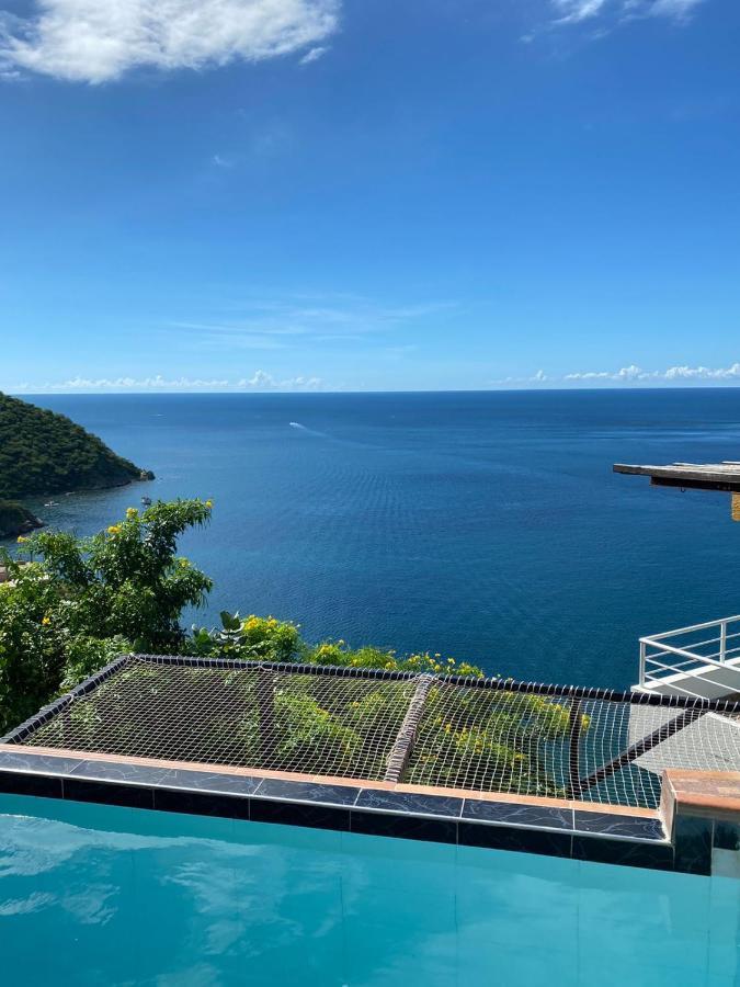 Casa Babel Taganga Hotel Santa Marta  Ngoại thất bức ảnh