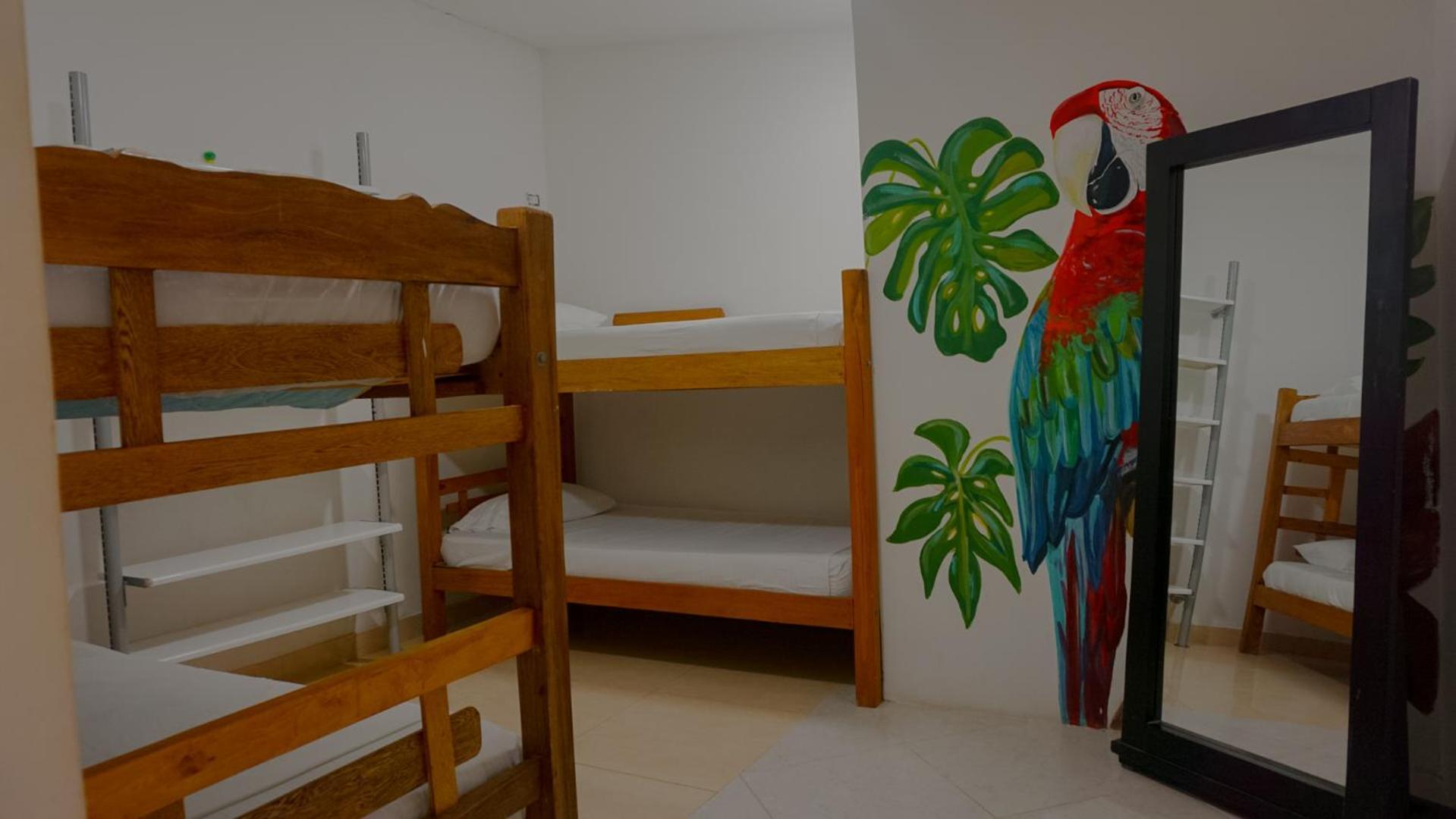 Casa Babel Taganga Hotel Santa Marta  Ngoại thất bức ảnh