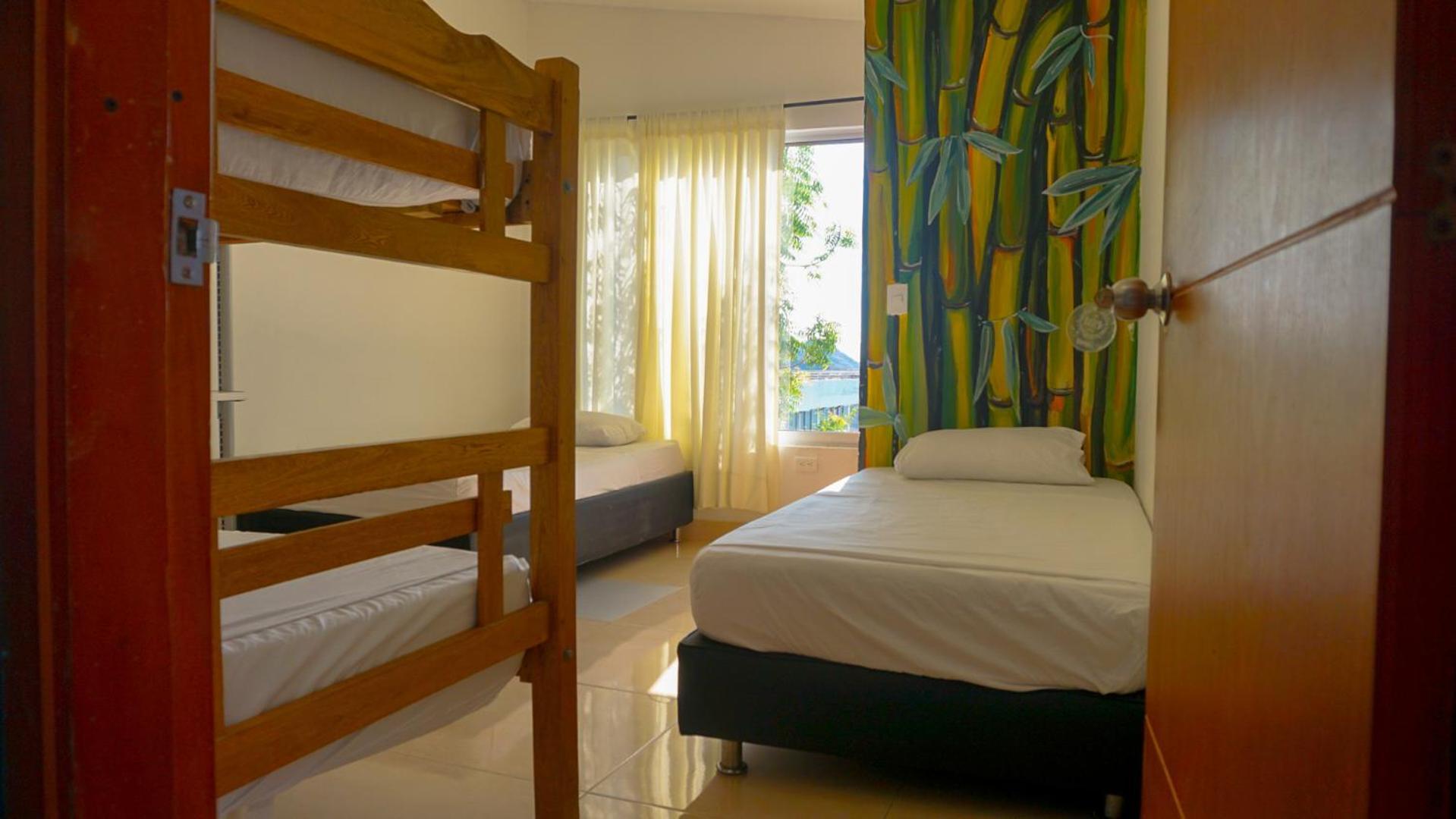 Casa Babel Taganga Hotel Santa Marta  Ngoại thất bức ảnh