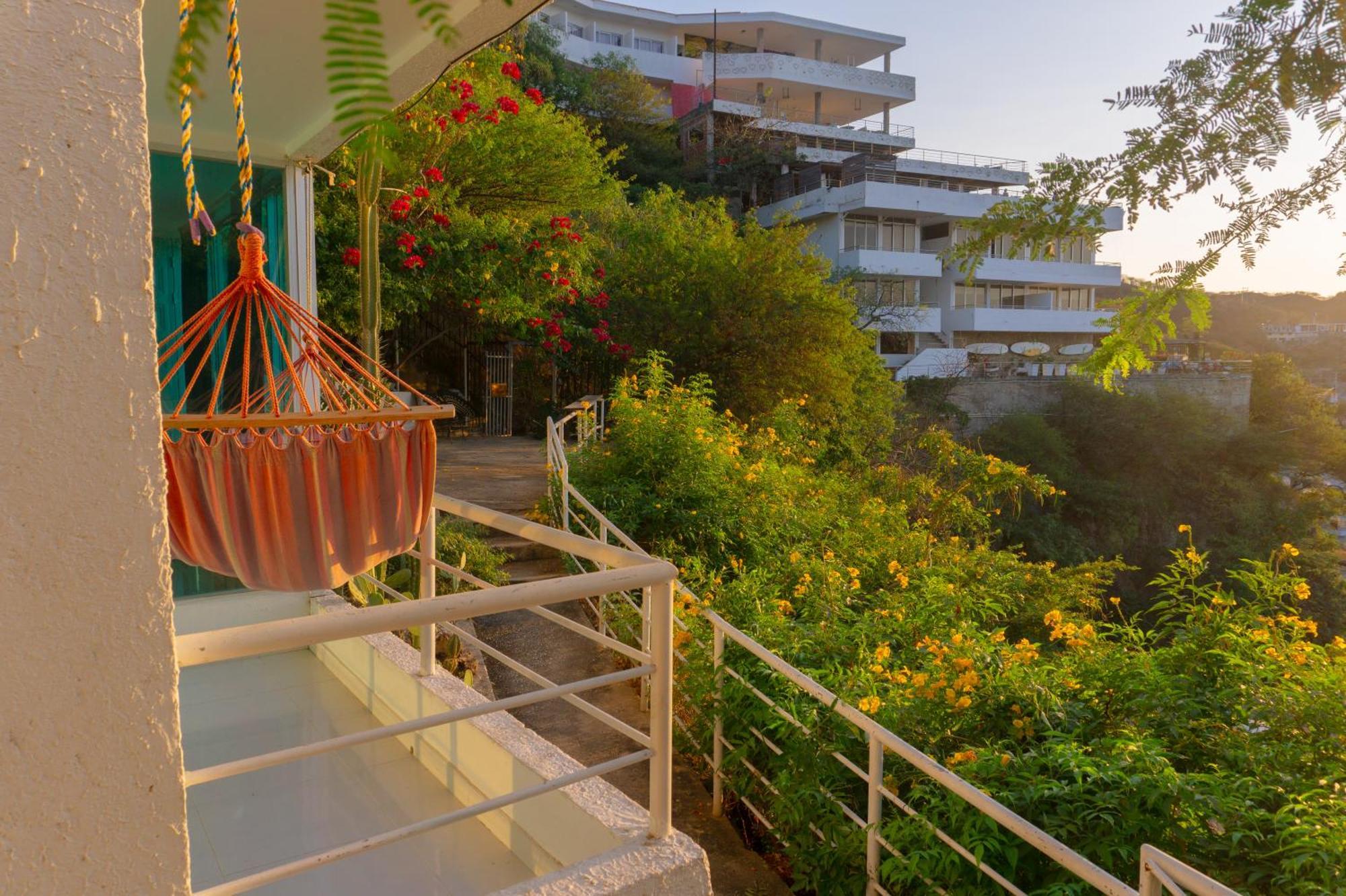 Casa Babel Taganga Hotel Santa Marta  Ngoại thất bức ảnh