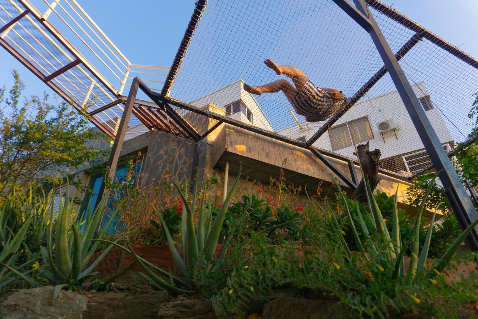 Casa Babel Taganga Hotel Santa Marta  Ngoại thất bức ảnh
