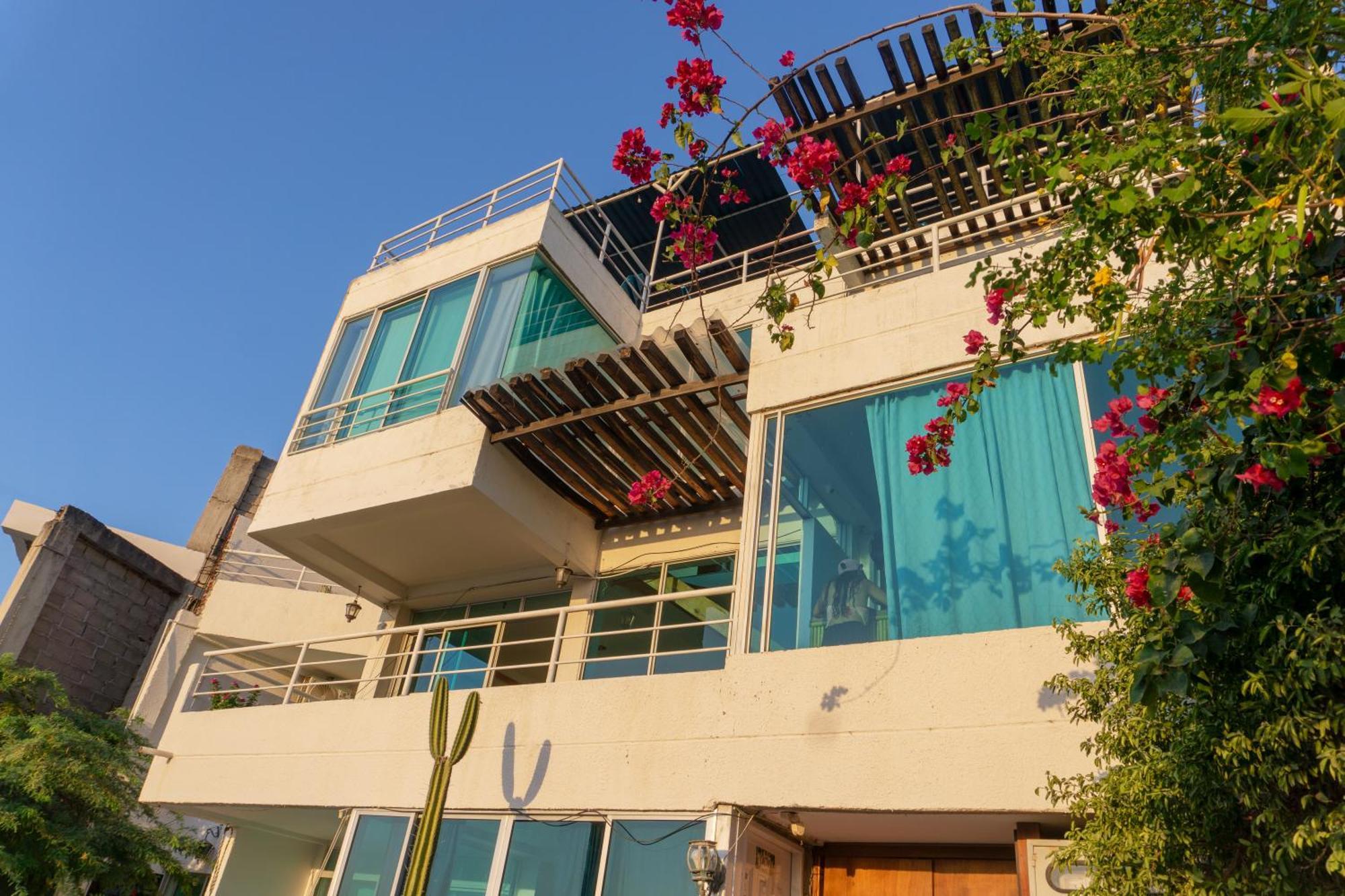 Casa Babel Taganga Hotel Santa Marta  Ngoại thất bức ảnh