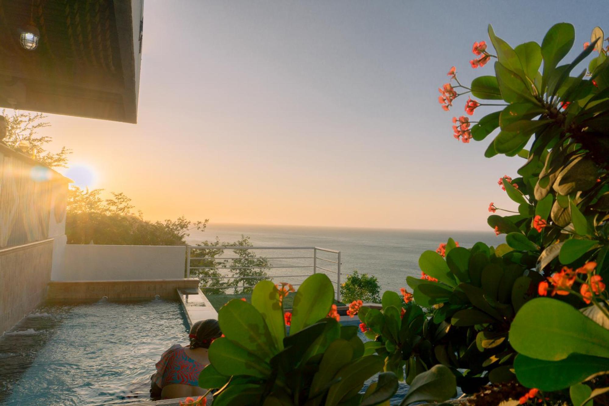 Casa Babel Taganga Hotel Santa Marta  Ngoại thất bức ảnh