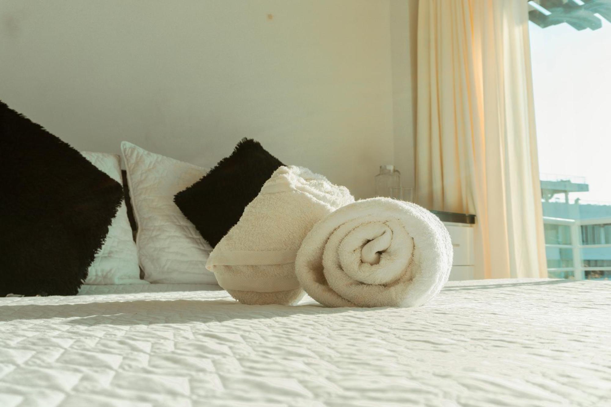 Casa Babel Taganga Hotel Santa Marta  Ngoại thất bức ảnh