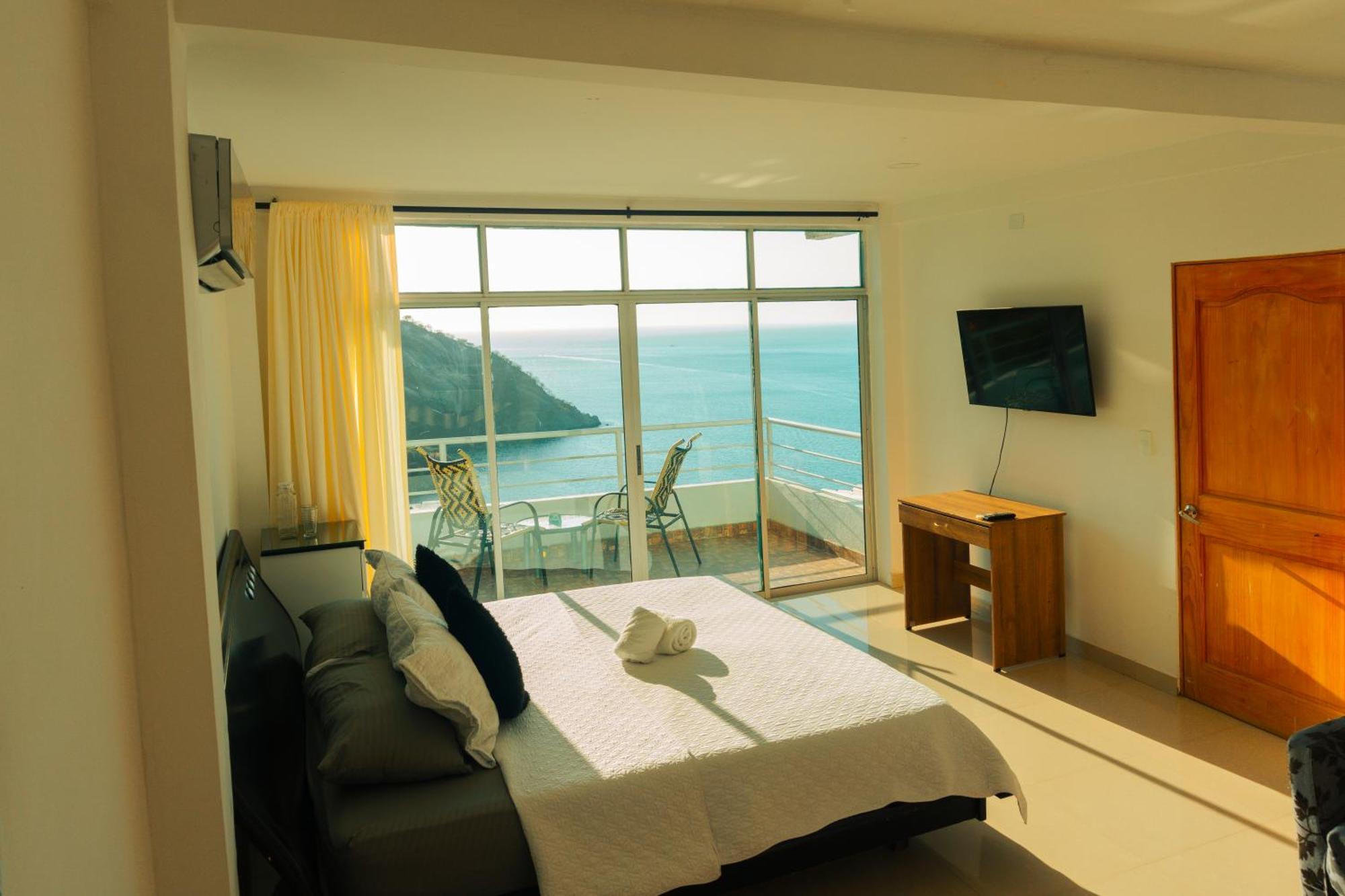 Casa Babel Taganga Hotel Santa Marta  Ngoại thất bức ảnh