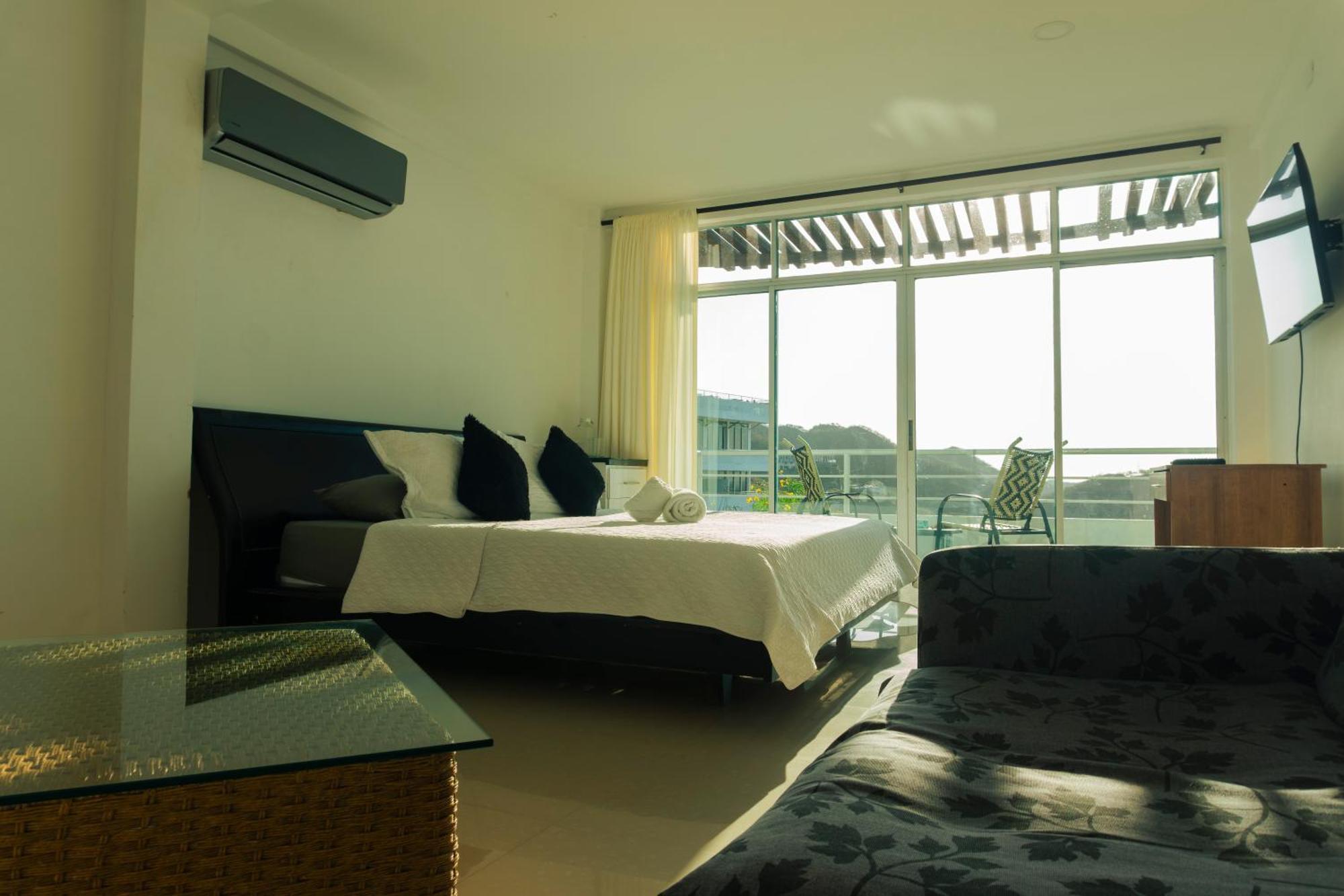 Casa Babel Taganga Hotel Santa Marta  Ngoại thất bức ảnh