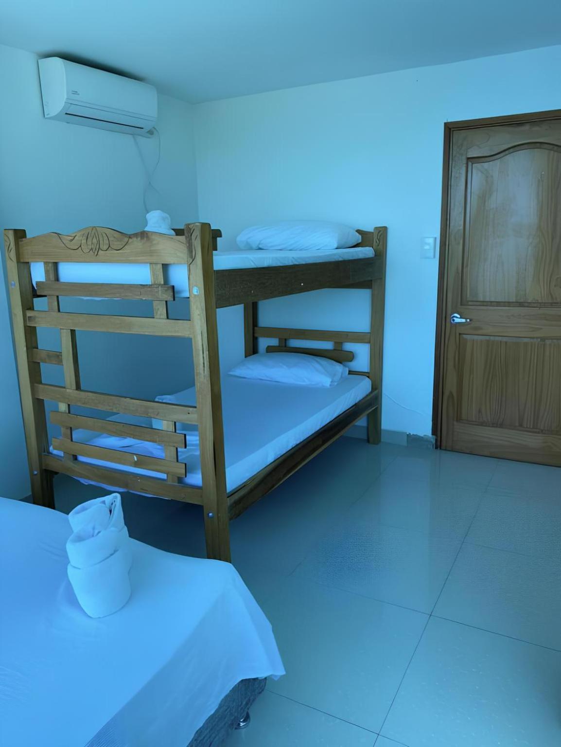 Casa Babel Taganga Hotel Santa Marta  Ngoại thất bức ảnh