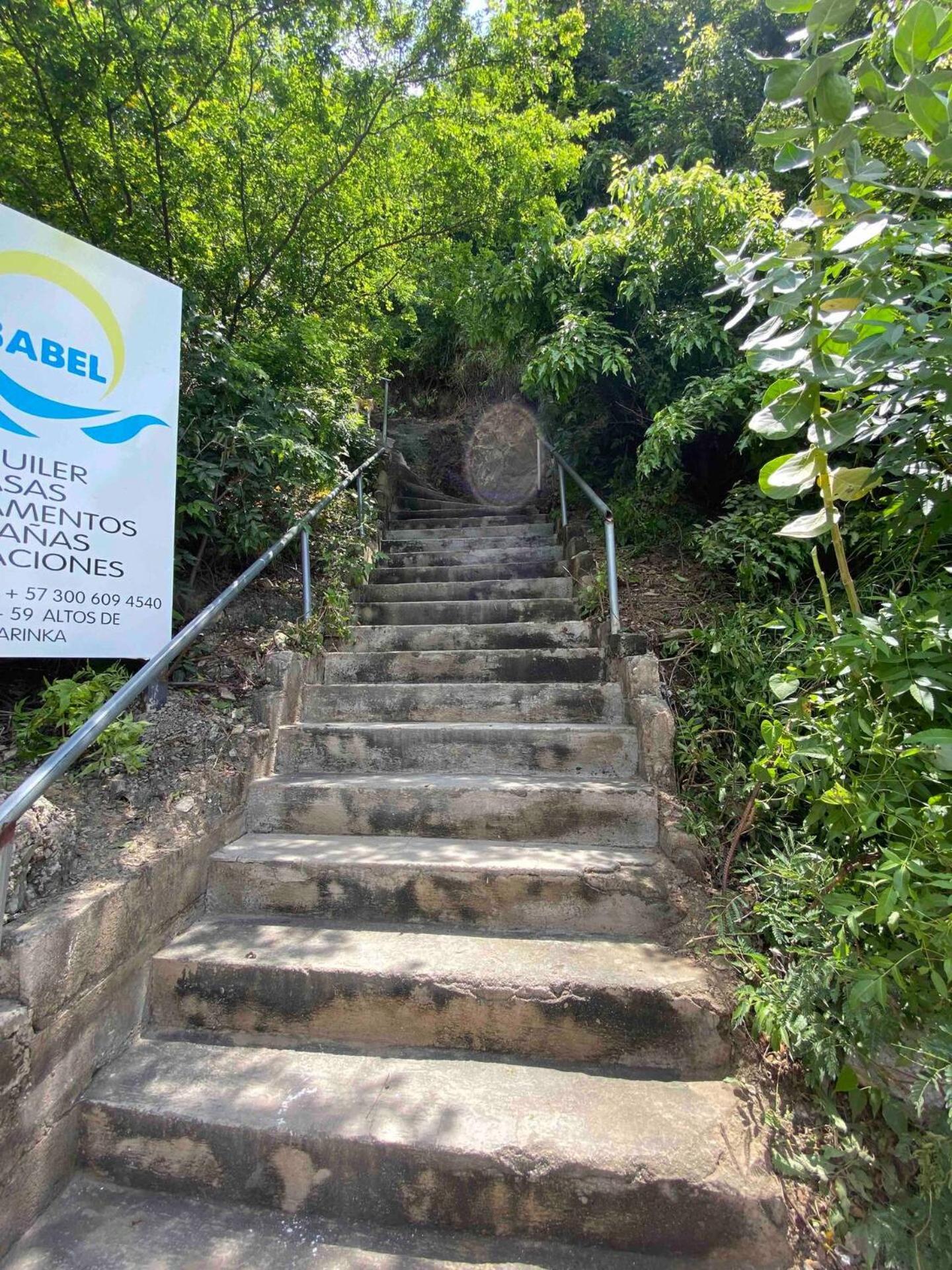 Casa Babel Taganga Hotel Santa Marta  Ngoại thất bức ảnh
