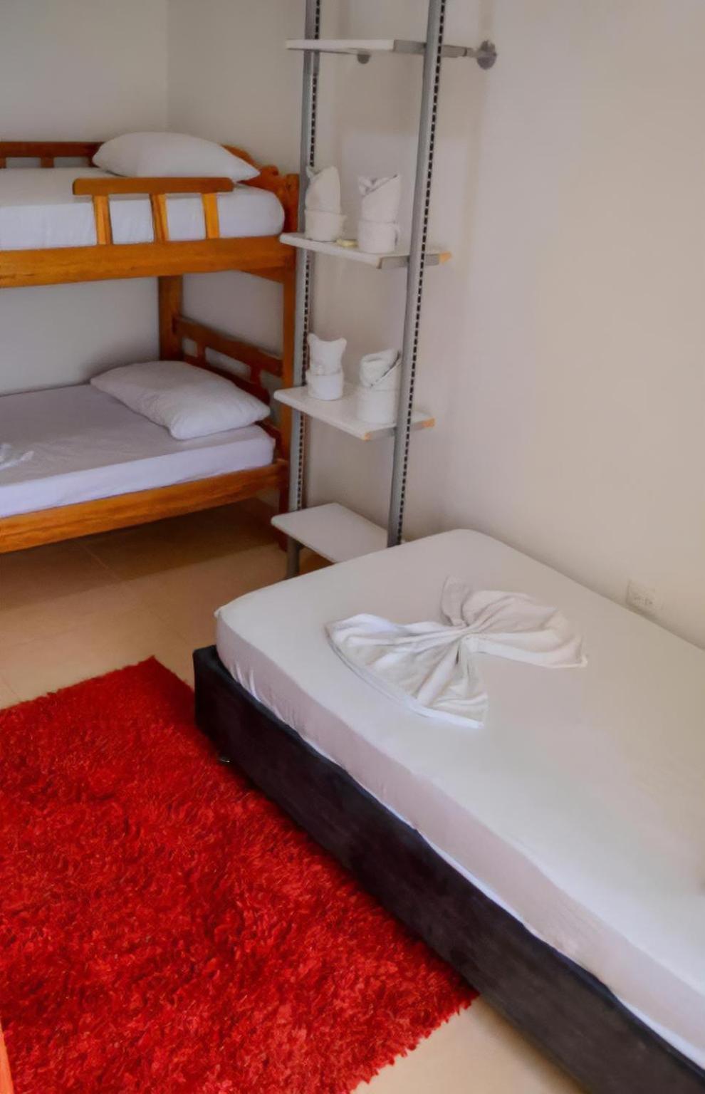 Casa Babel Taganga Hotel Santa Marta  Ngoại thất bức ảnh