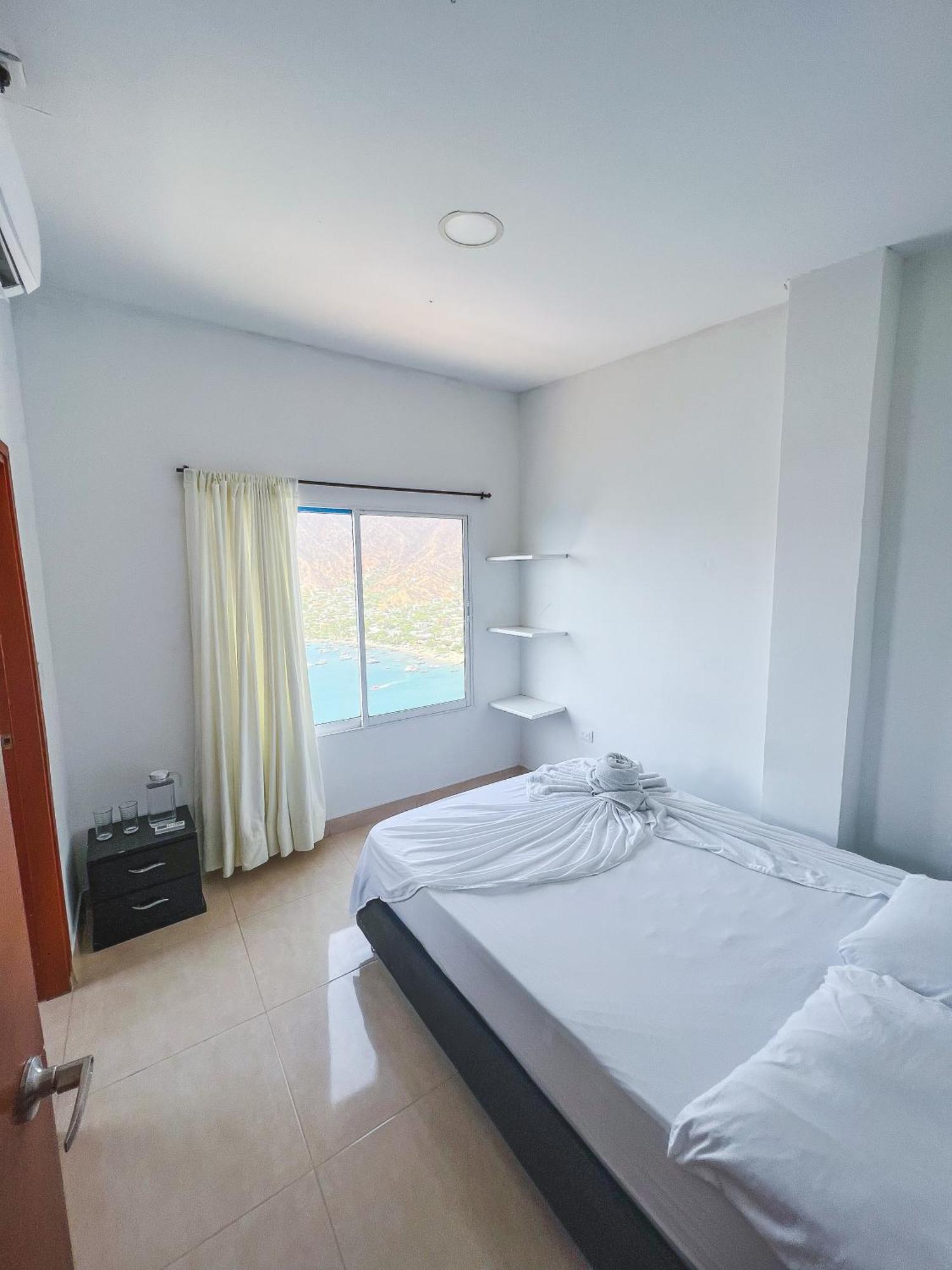 Casa Babel Taganga Hotel Santa Marta  Ngoại thất bức ảnh